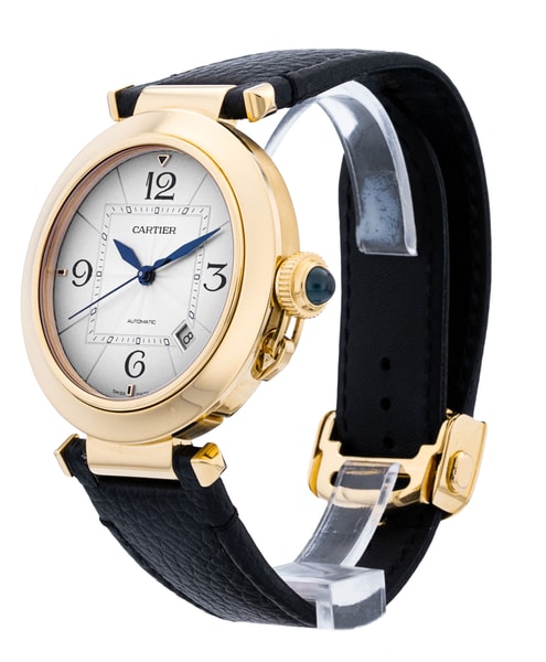 Cartier Pasha WGPA0007